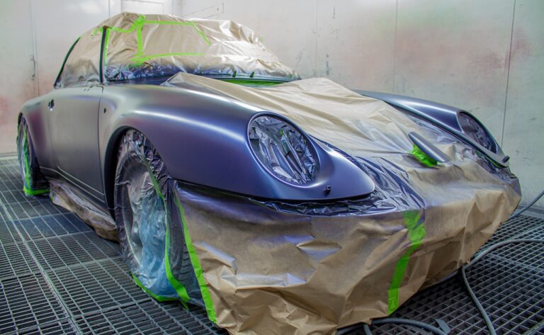 Paint Protection Film