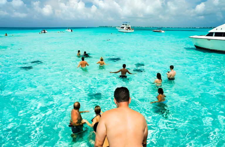Why Stingray City Tours Should Be on Your Grand Cayman Bucket List