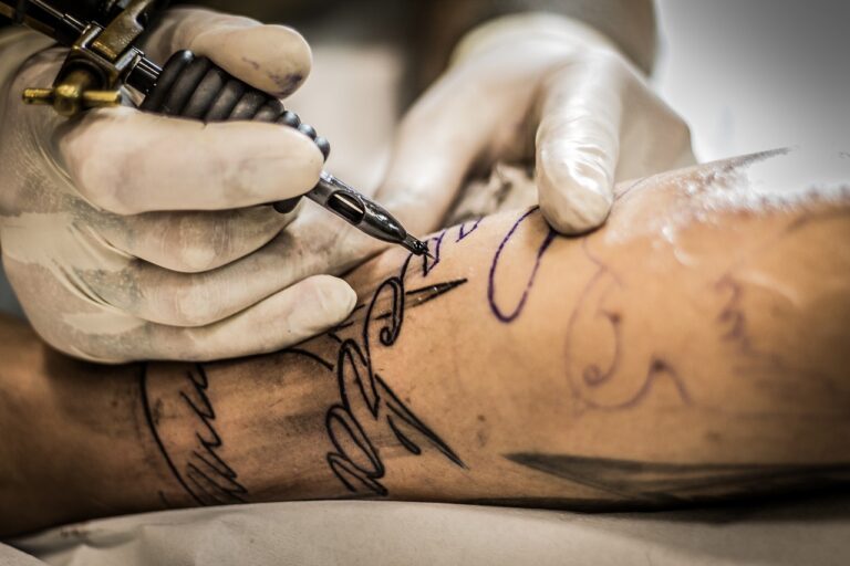 Bad Tattoo