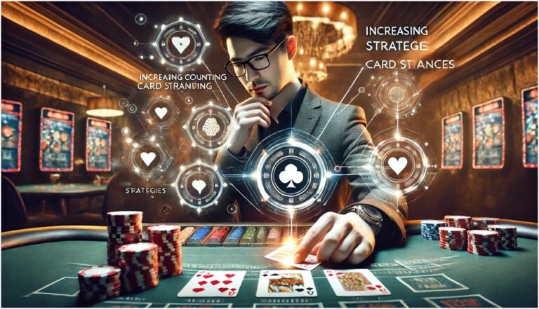 Blackjack Strategies
