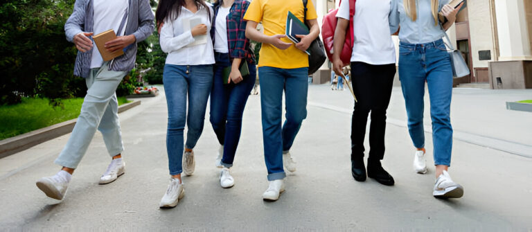 Campus Shoes For Walking: Lightweight And Comfortable Choices