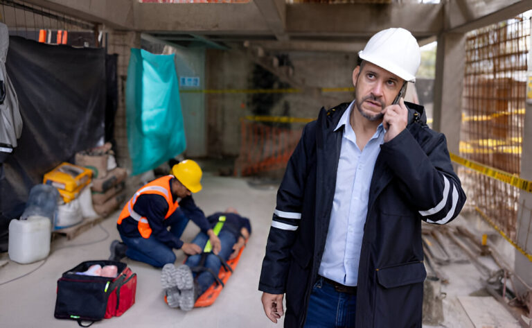 Construction Injury in Texas