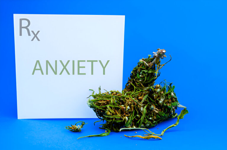 Medical Cannabis and Anxiety