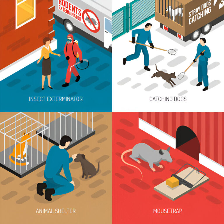 Rodent Control Services