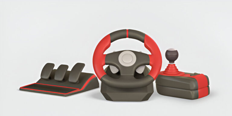 High-Quality Sim Racing Accessories