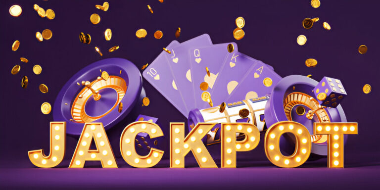 Jackpots in Online Casinos
