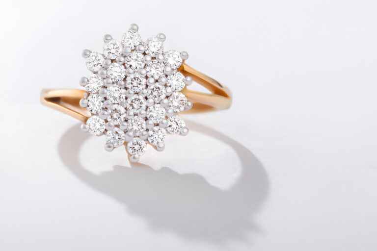 How Do Diamond Rings Symbolize Eternal Love?