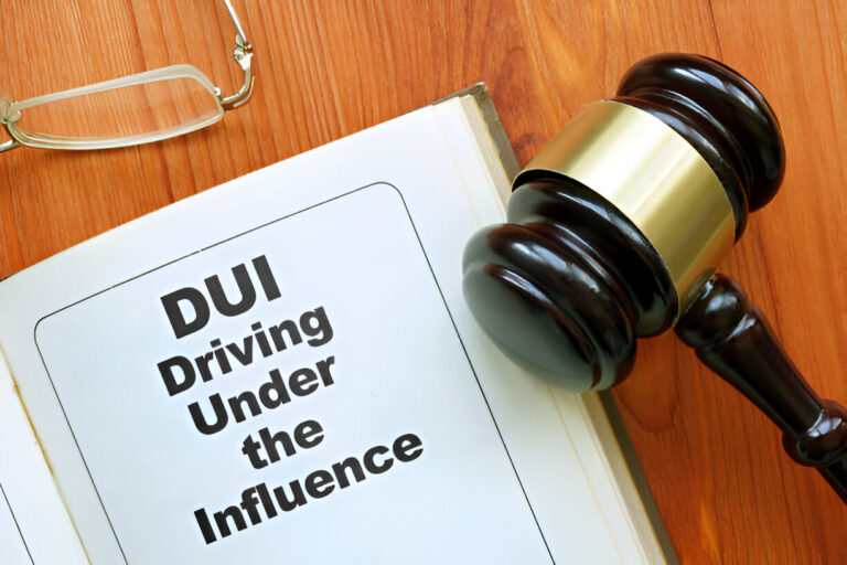 Navigating DUI Accident Cases