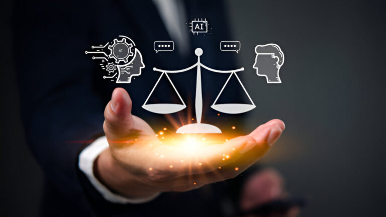 Ethical Implications of AI in Law Firms