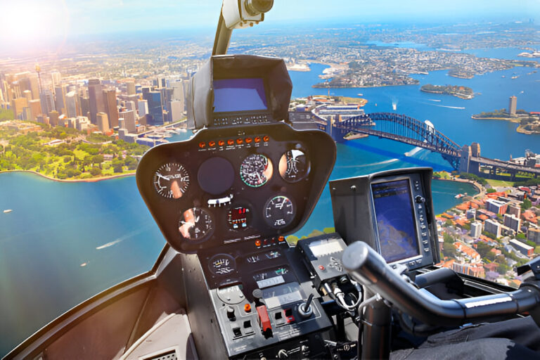 Helicopter Flight