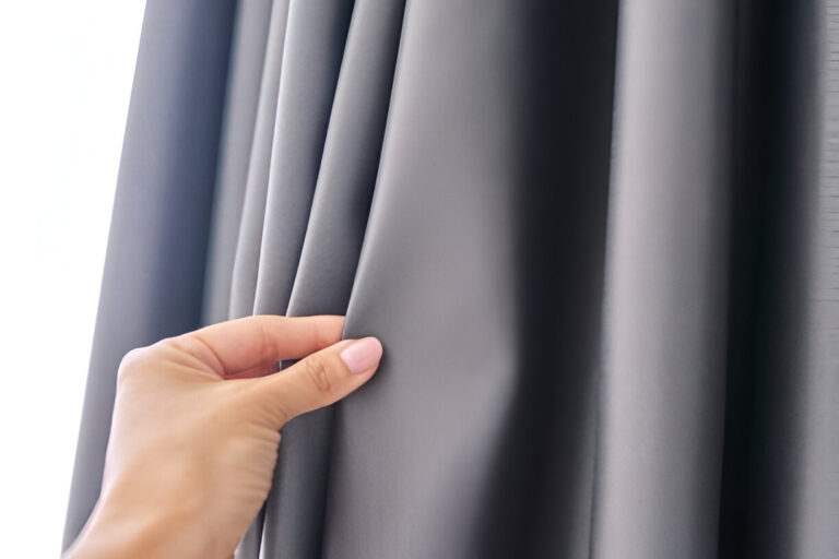 Soundproofing with Curtains: How Heavy Fabrics Can Reduce Noise