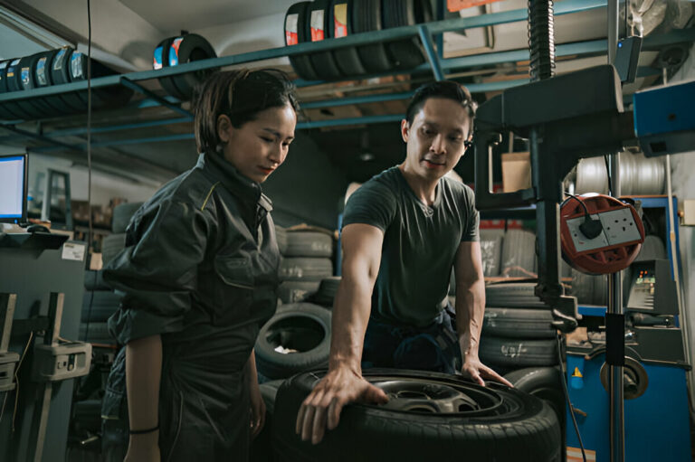 Tire Rotation Guide