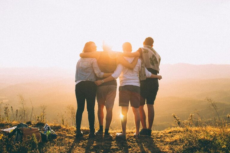Keep Friends as an Adult