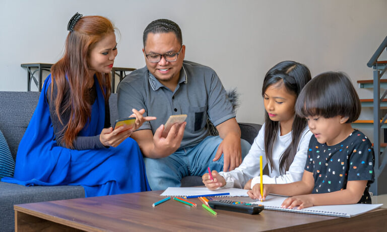 Family Financial Education