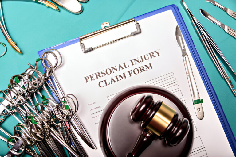 Personal Injury Lawsuits