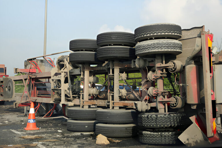 Truck Accident In Valdosta