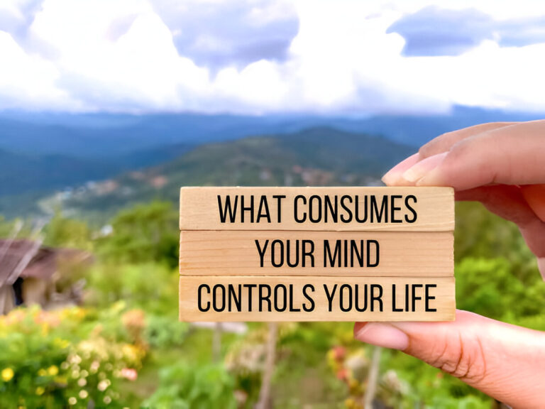 Personal Growth and Emotional Balance