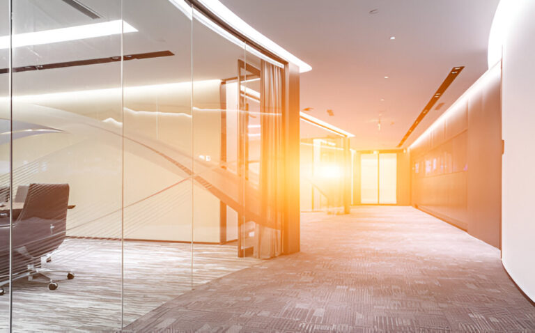 Glass Installations for Commercial Spaces