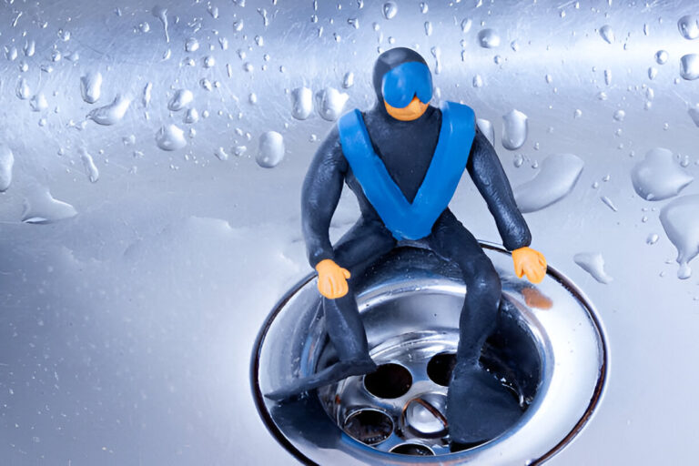You Have a Blocked Drain