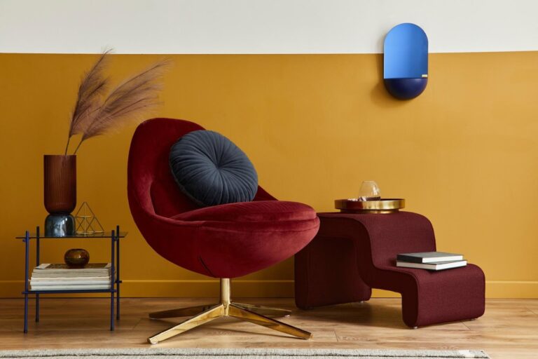 Comfortable Living Space