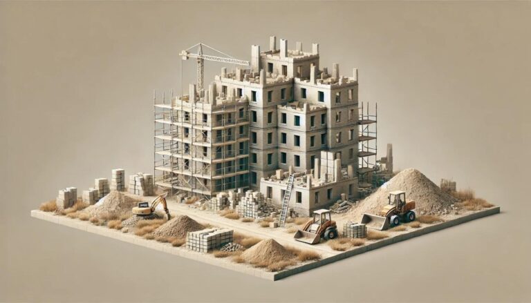 Environmental Impact of Traditional Construction Practices