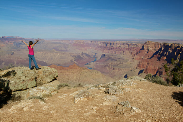 Grand Canyon by Air
