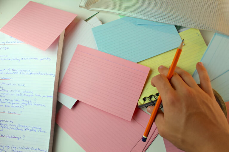 Flashcards Remain
