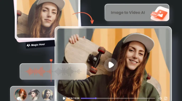 Best Image to Video AI Tools of 2025: Top Platforms for Talking Photos, Animation, and Digital Creation Best Image to Video AI Tools